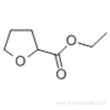 2-Furancarboxylic acid,tetrahydro-, ethyl ester CAS 16874-34-3